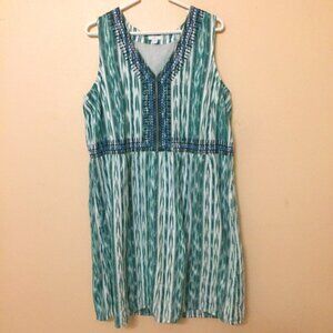 Ladies J-JillDress With Lining. L